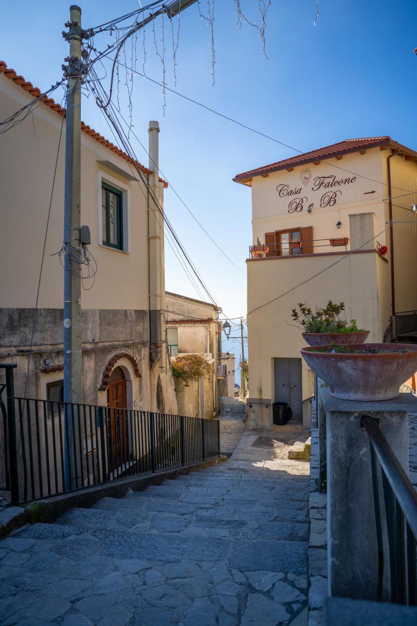 Appartamento Minuta Skyline Pontone Esterno foto